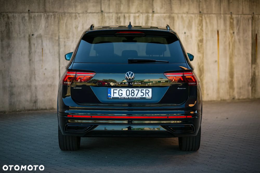 Volkswagen Tiguan 2.0 TSI 4Mot R-Line DSG - 11