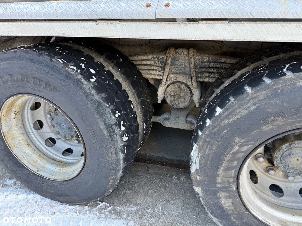 MAN TGS 35 - 400 - 6