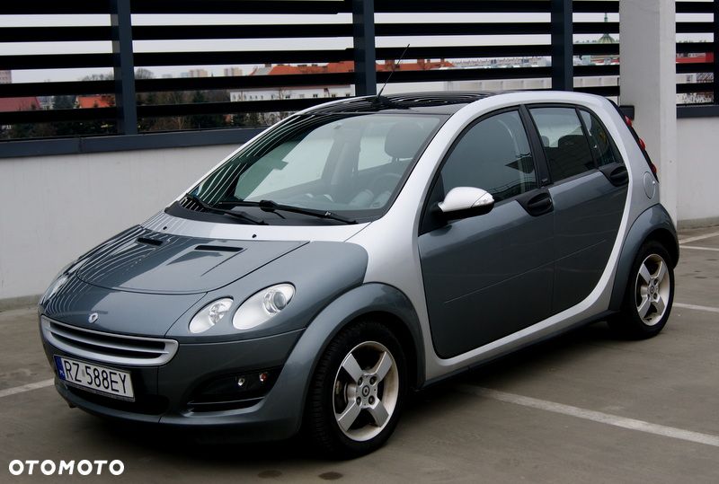 Smart Forfour passion - 14