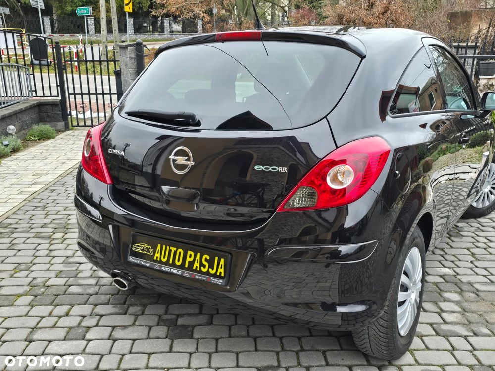 Opel Corsa 1.2 16V (ecoFLEX) Innovation - 10