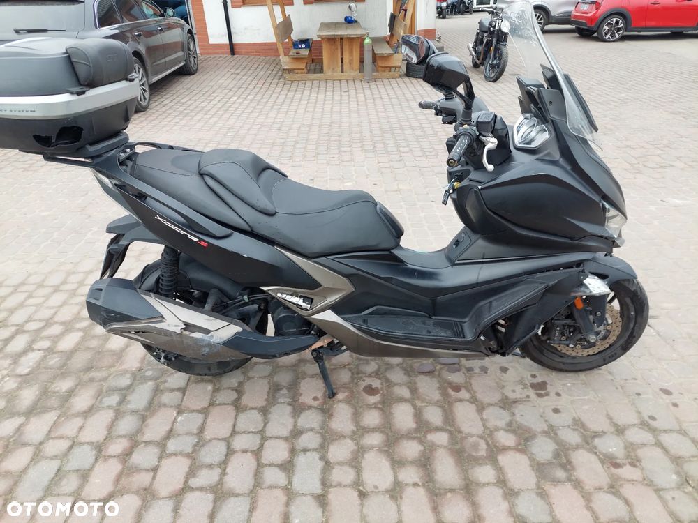 Kymco Xciting - 6