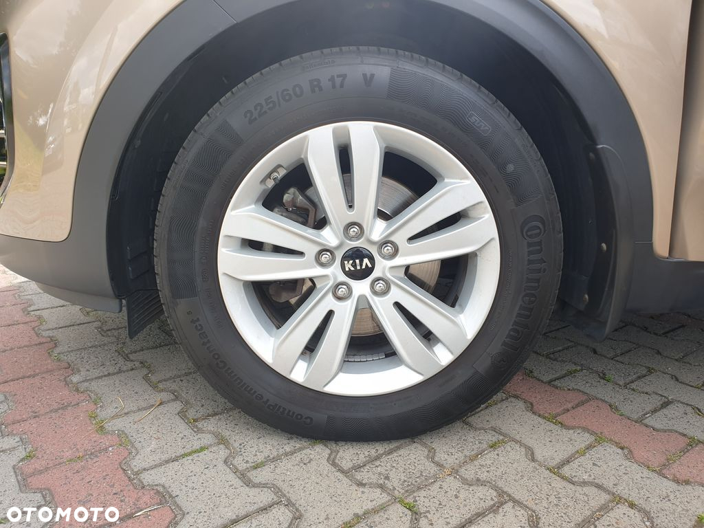 Kia Sportage 1.7 CRDI Business Line 2WD DCT - 17