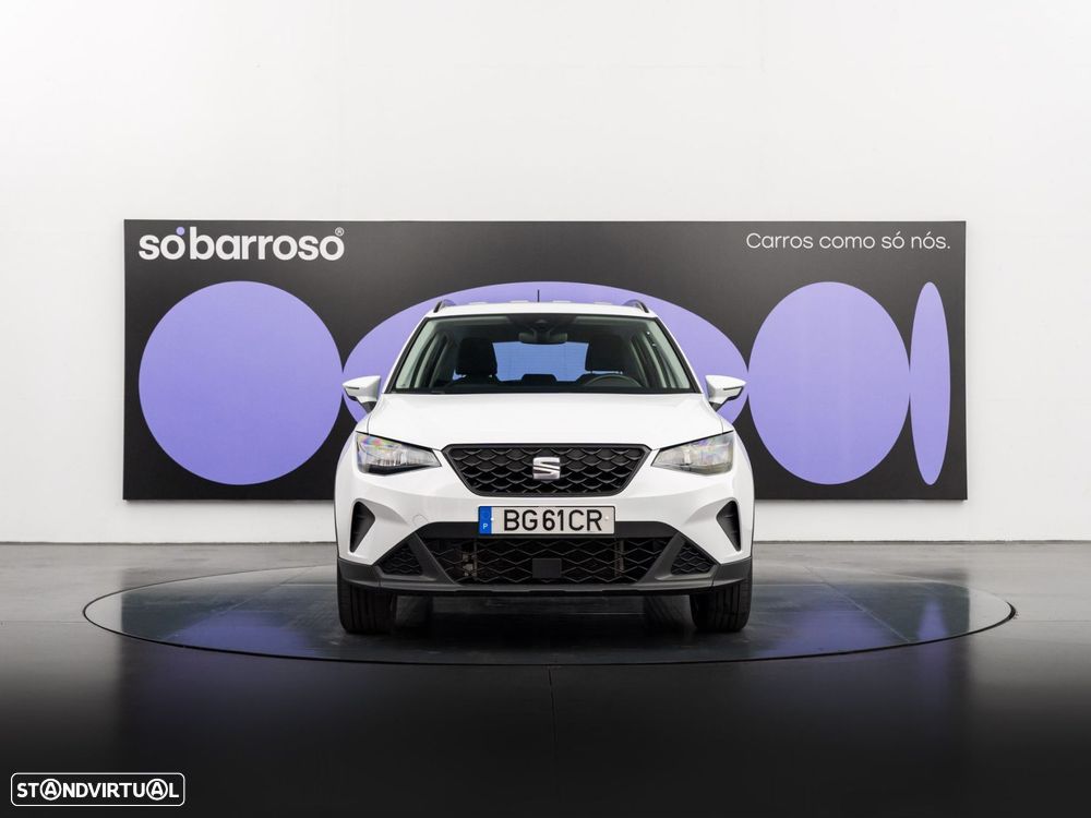 SEAT Arona 1.0 TSI Wave - 8