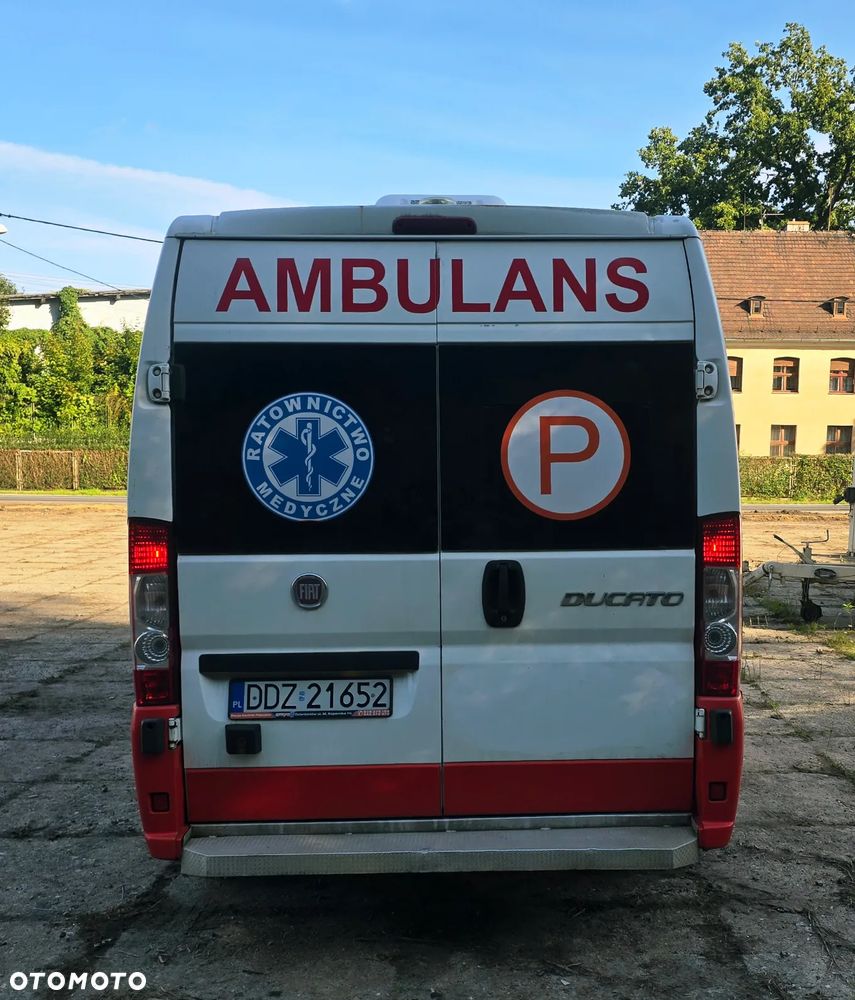 Fiat Ducato 2.3 JTD - 6