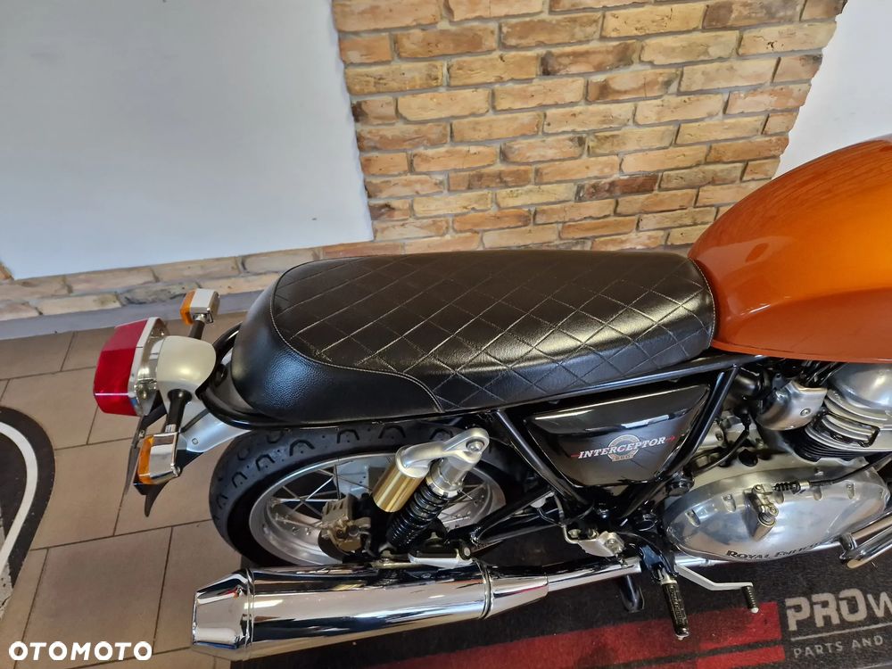 Royal Enfield Continental - 38