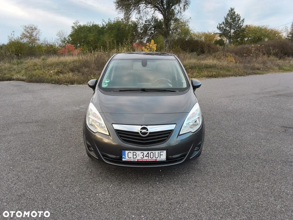 Opel Meriva - 3