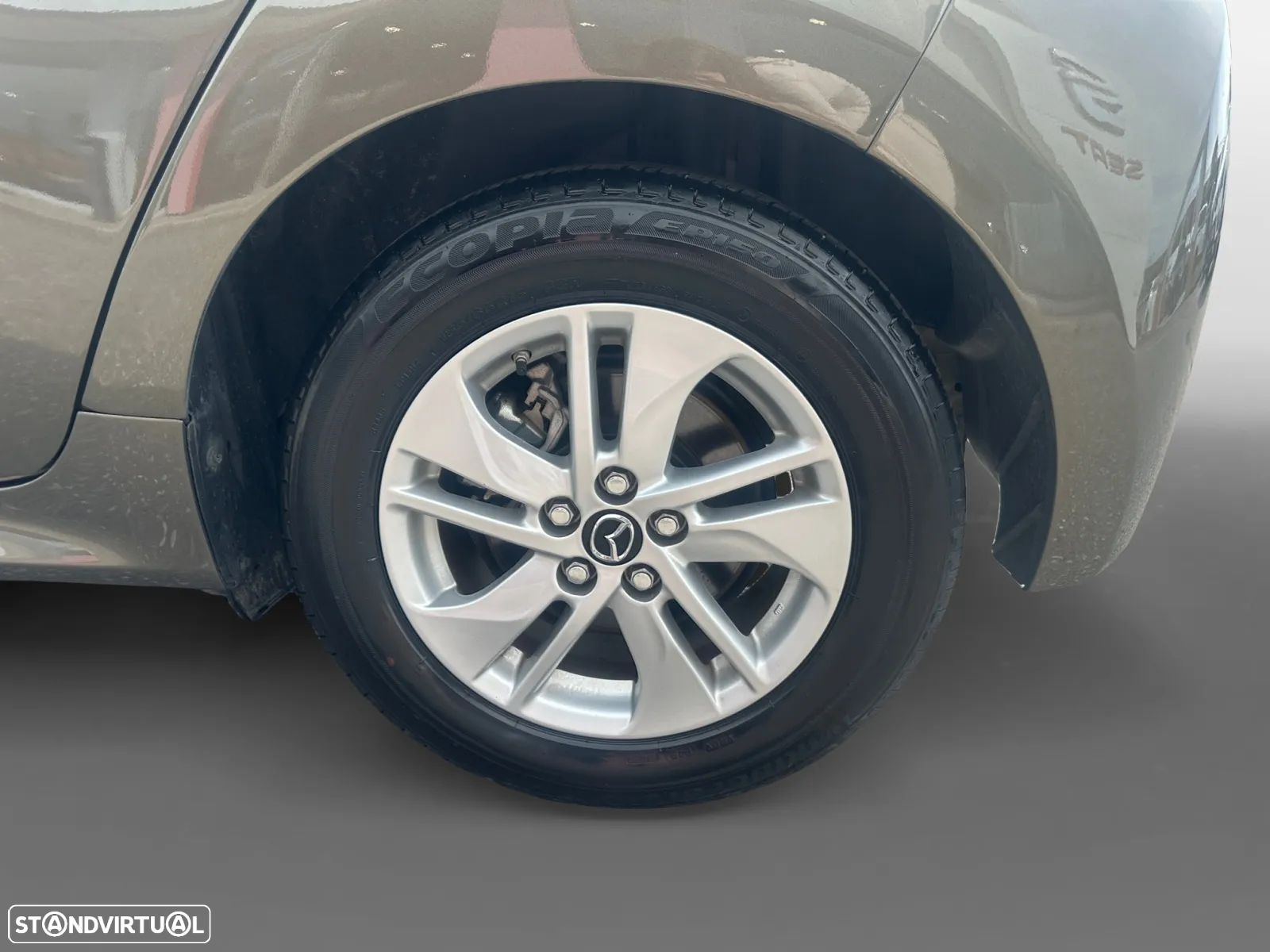 Mazda 2 1.5 L Hybrid VVT-i Agile - 16