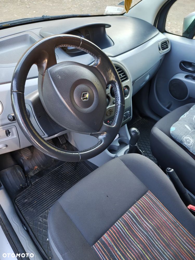 Renault Modus 2008 photo 5