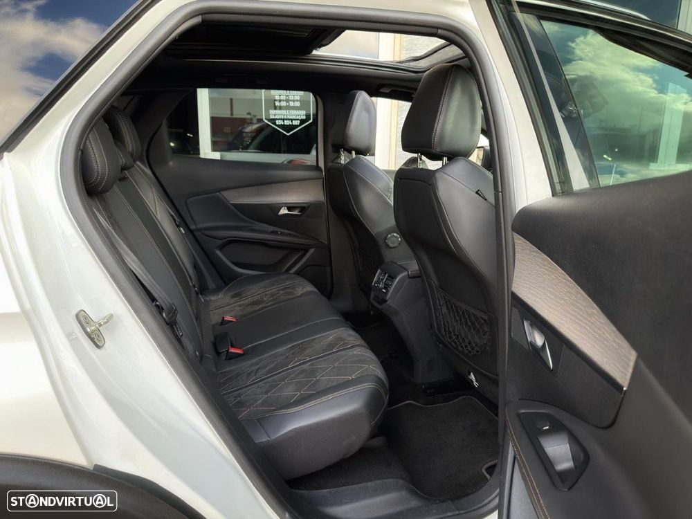 Peugeot 3008 2.0 BlueHDi GT EAT6 - 16