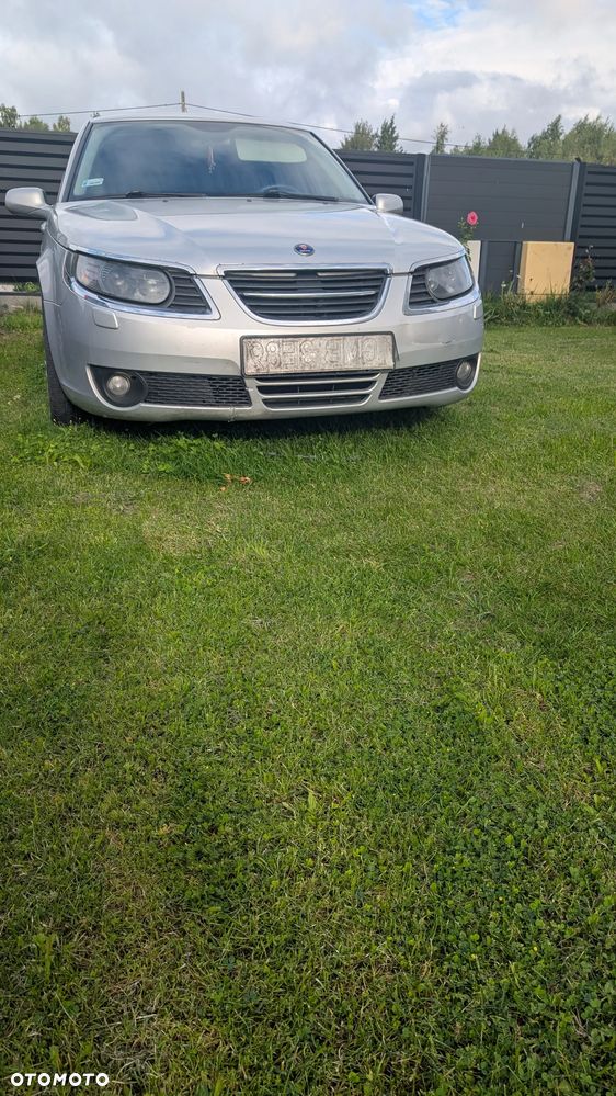 Saab 9-5 - 1