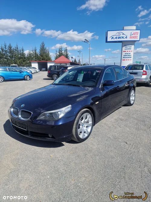 BMW Seria 5 520i - 3