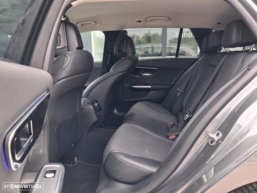 Mercedes-Benz C 300 de Avantgarde - 12