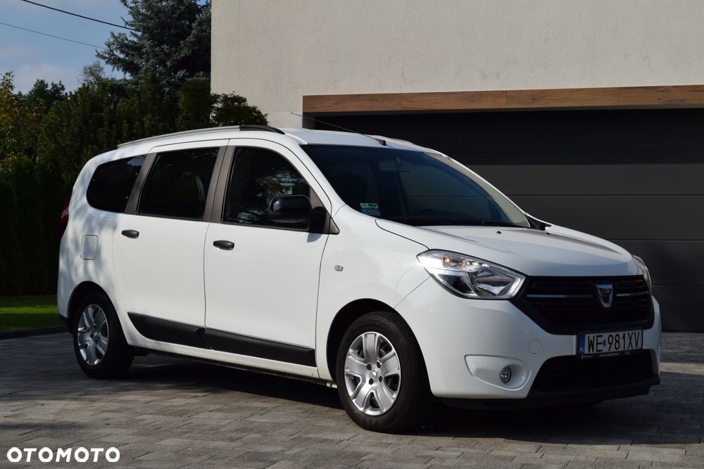 Dacia Lodgy 1.3 TCe Stepway S&S - 20