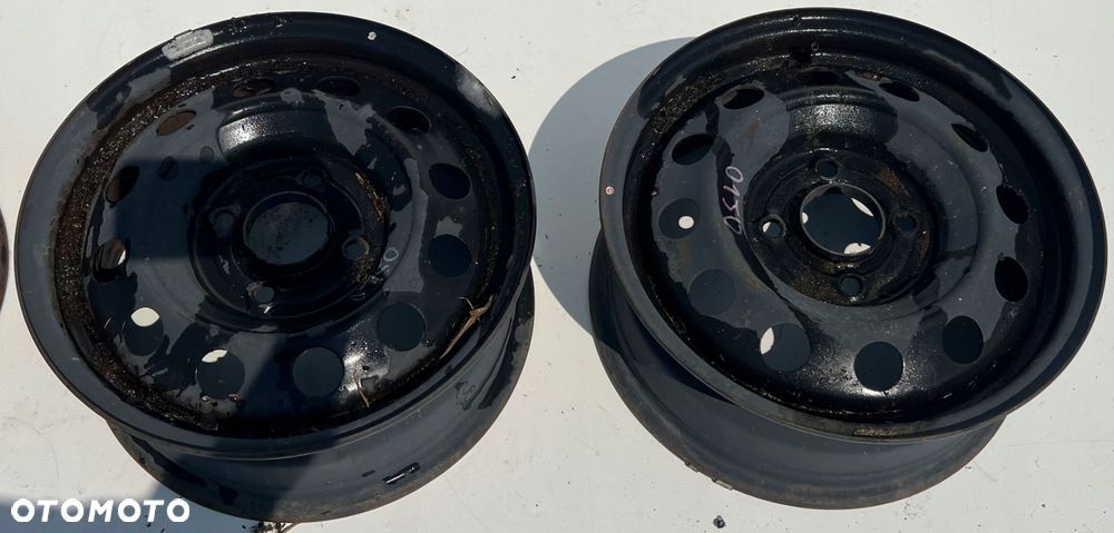 hyundai kia felgi stalowe komplet 6jx15x60 4x114.3 52910-2f050 - 3