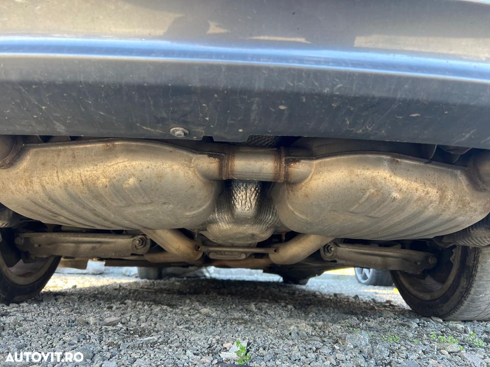 Toba eșapament evacuare bmw e90 e92 335i 335d - 1