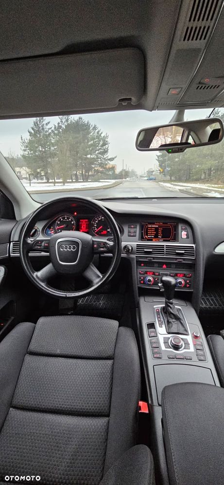 Audi A6 Limousine 2.4 Multitronic - 17