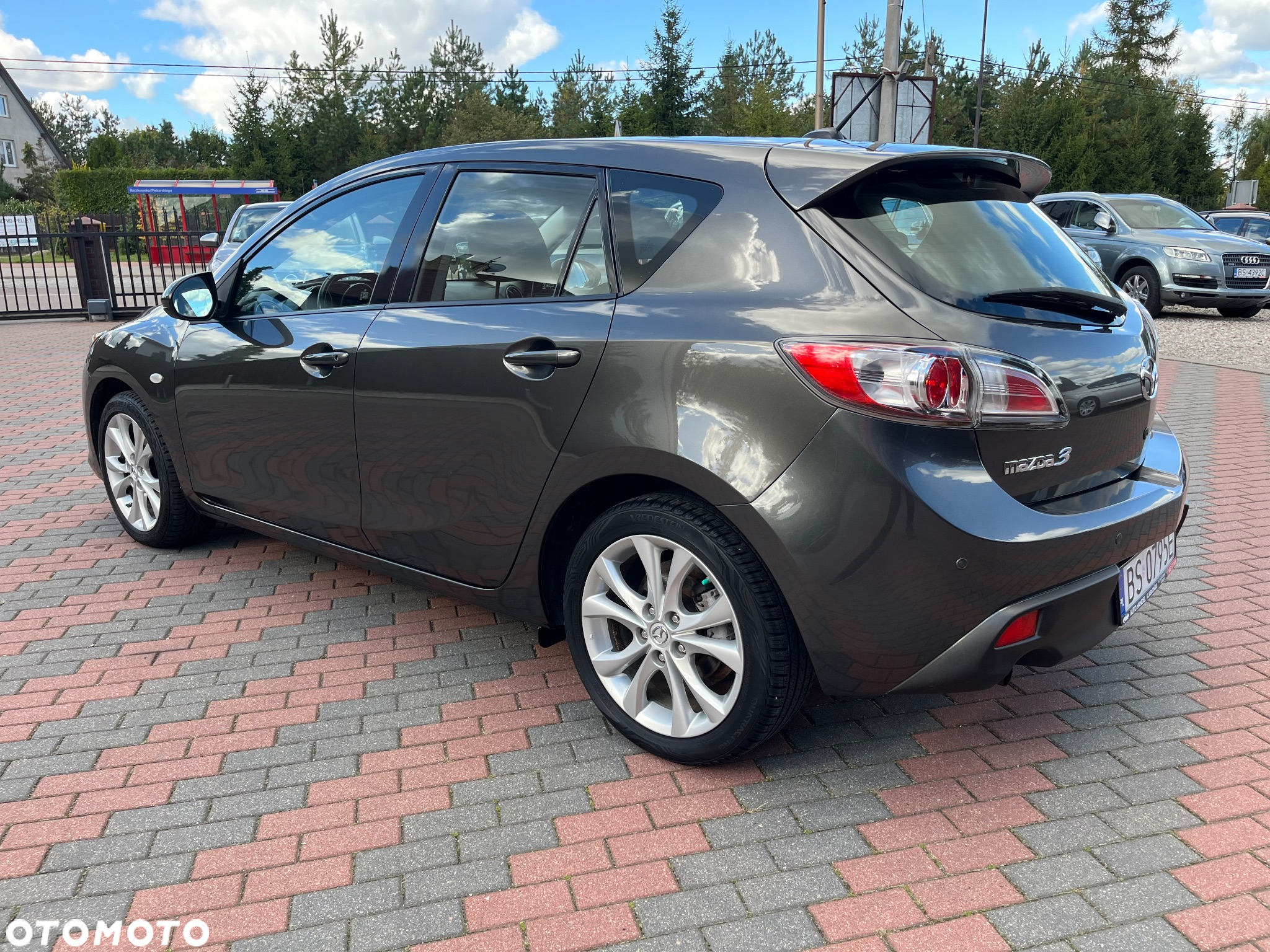 Mazda 3 1.6 Sport Active - 4