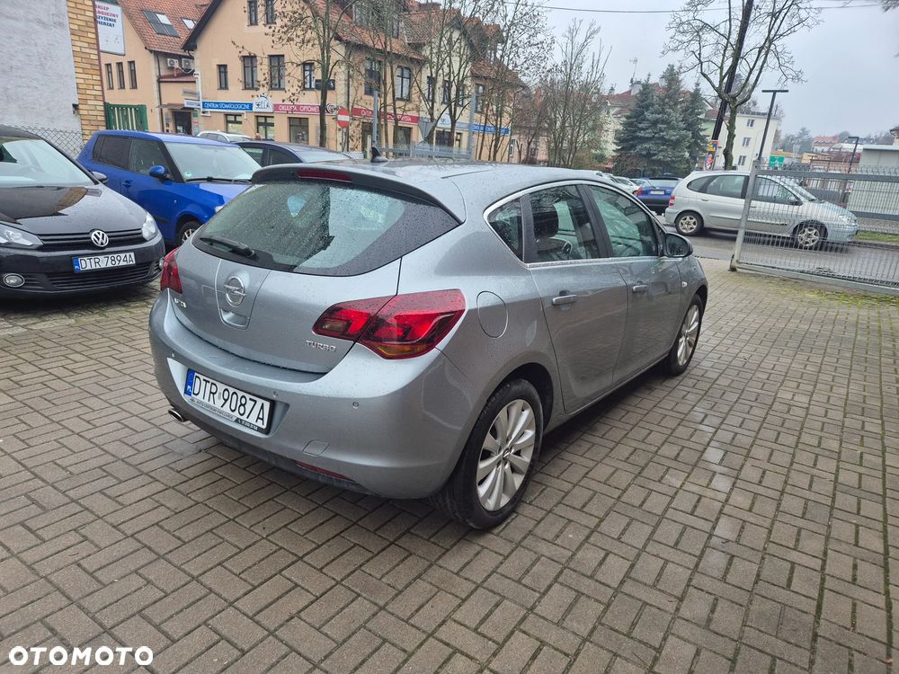 Opel Astra 1.4 Turbo Active - 4