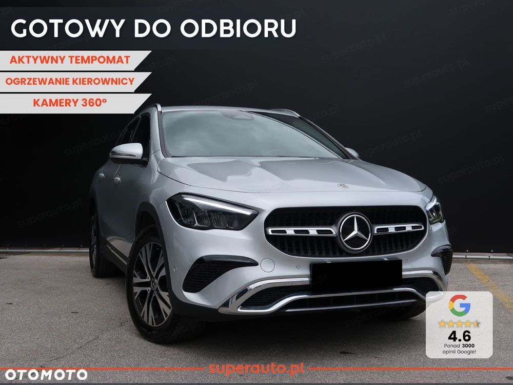 Mercedes-Benz GLA 200 Progressive - 2