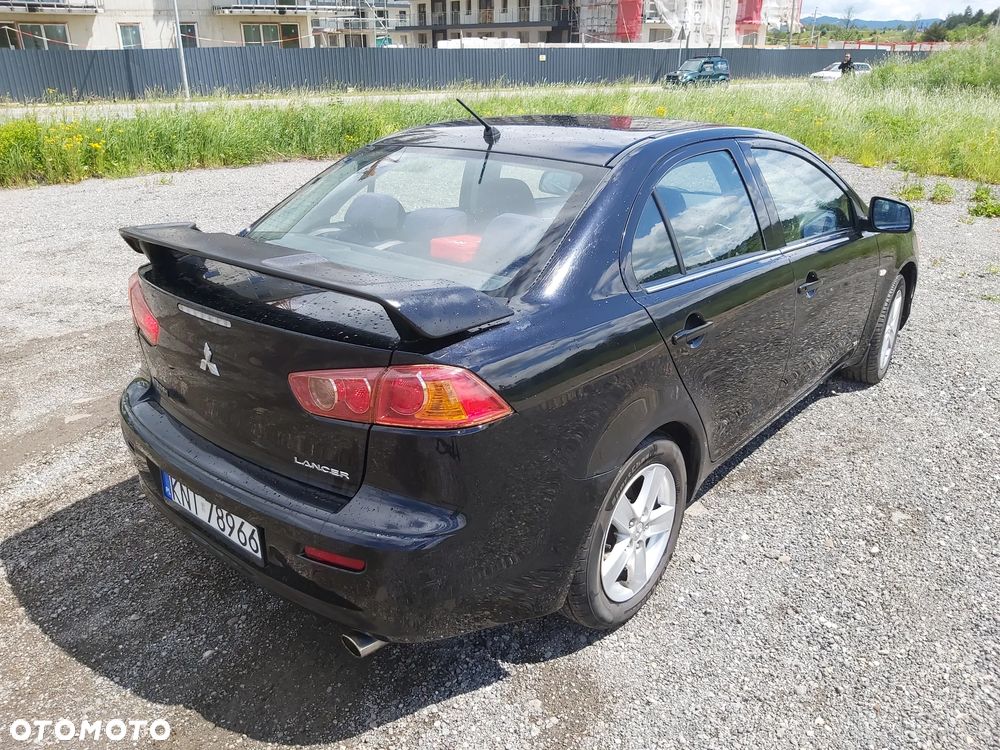 Mitsubishi Lancer 1.5 - 5