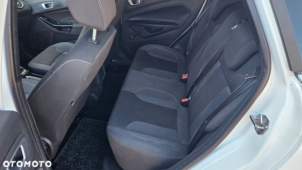 Ford Fiesta 1.0 EcoBoost Titanium - 7