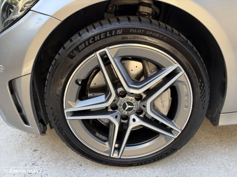 Mercedes-Benz C 300 de AMG Line - 19