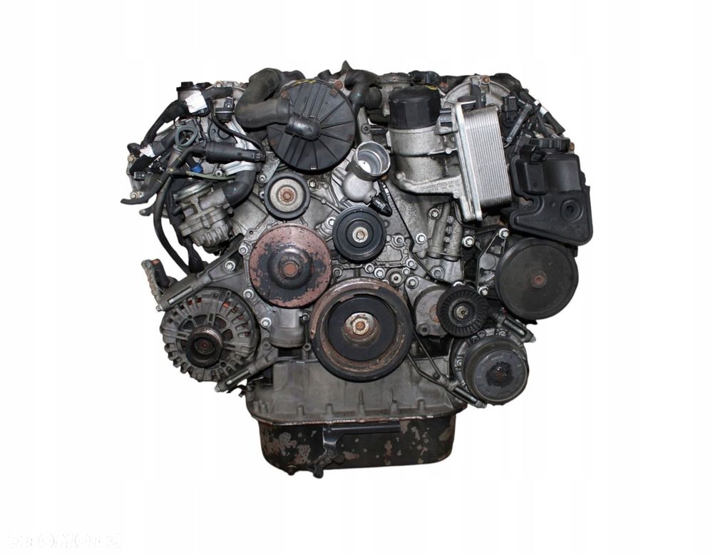 SILNIK BENZYNOWY MERCEDES GL (X164) 4.7 V8 273.923 KOMPLETNY - 1