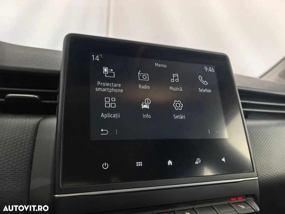 Renault Clio V full hybrid 145 Techno - 24