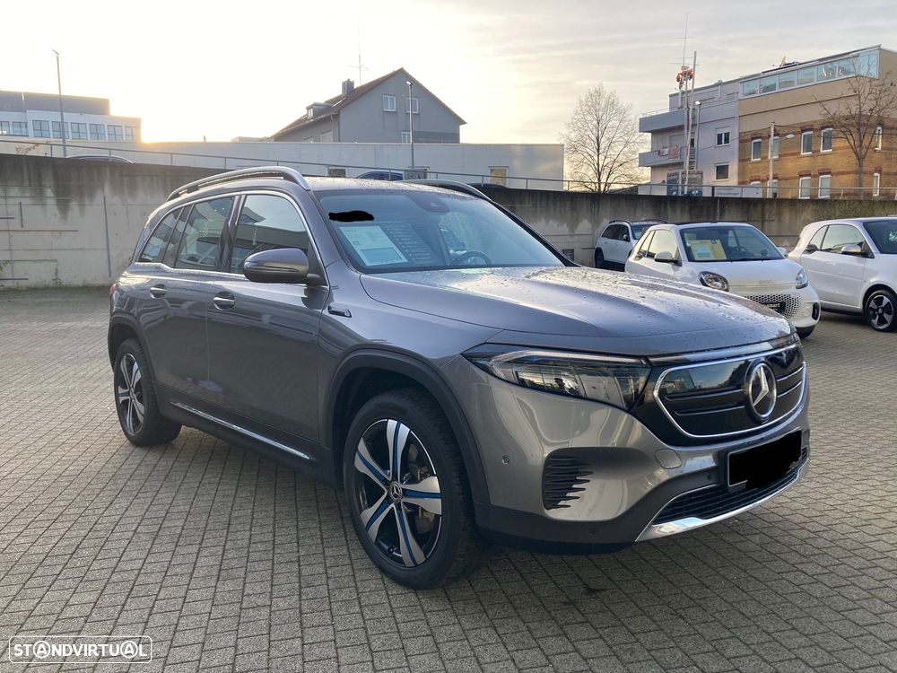 Mercedes-Benz EQB 250+ - 1