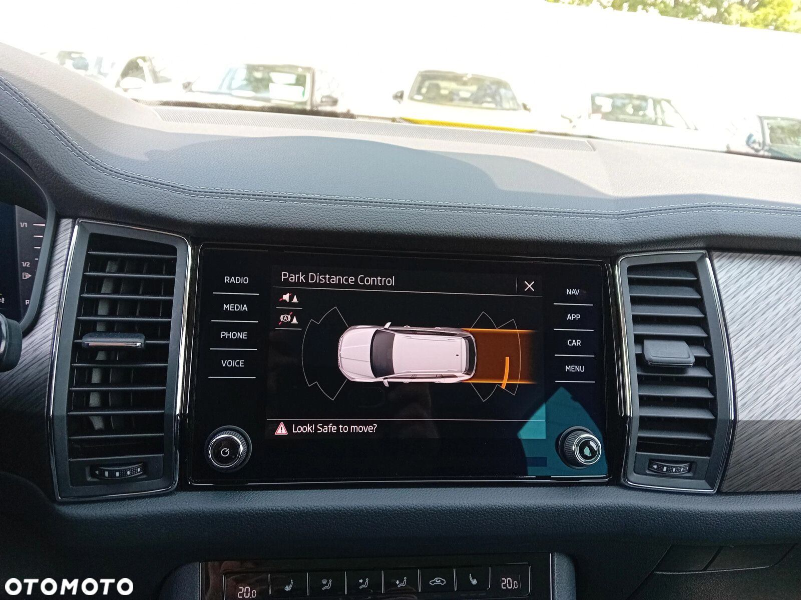 Skoda Kodiaq 1.5 TSI ACT 4x2 Style DSG - 28