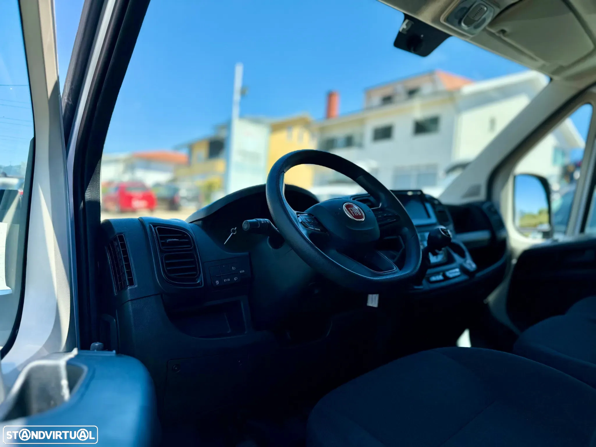Fiat Ducato 35 2.2 M-Jet L CD - 10