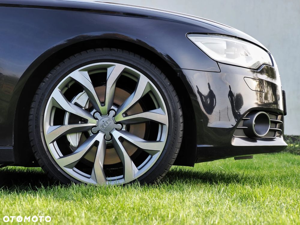 Audi A6 Limousine 3.0 TFSI Quattro S tronic - 5