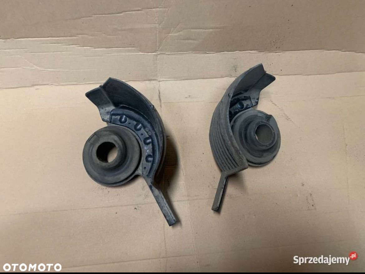 8K0511539E osłona sprężyny tył lewa lub prawa Audi a5 8t a4 b8 - 1