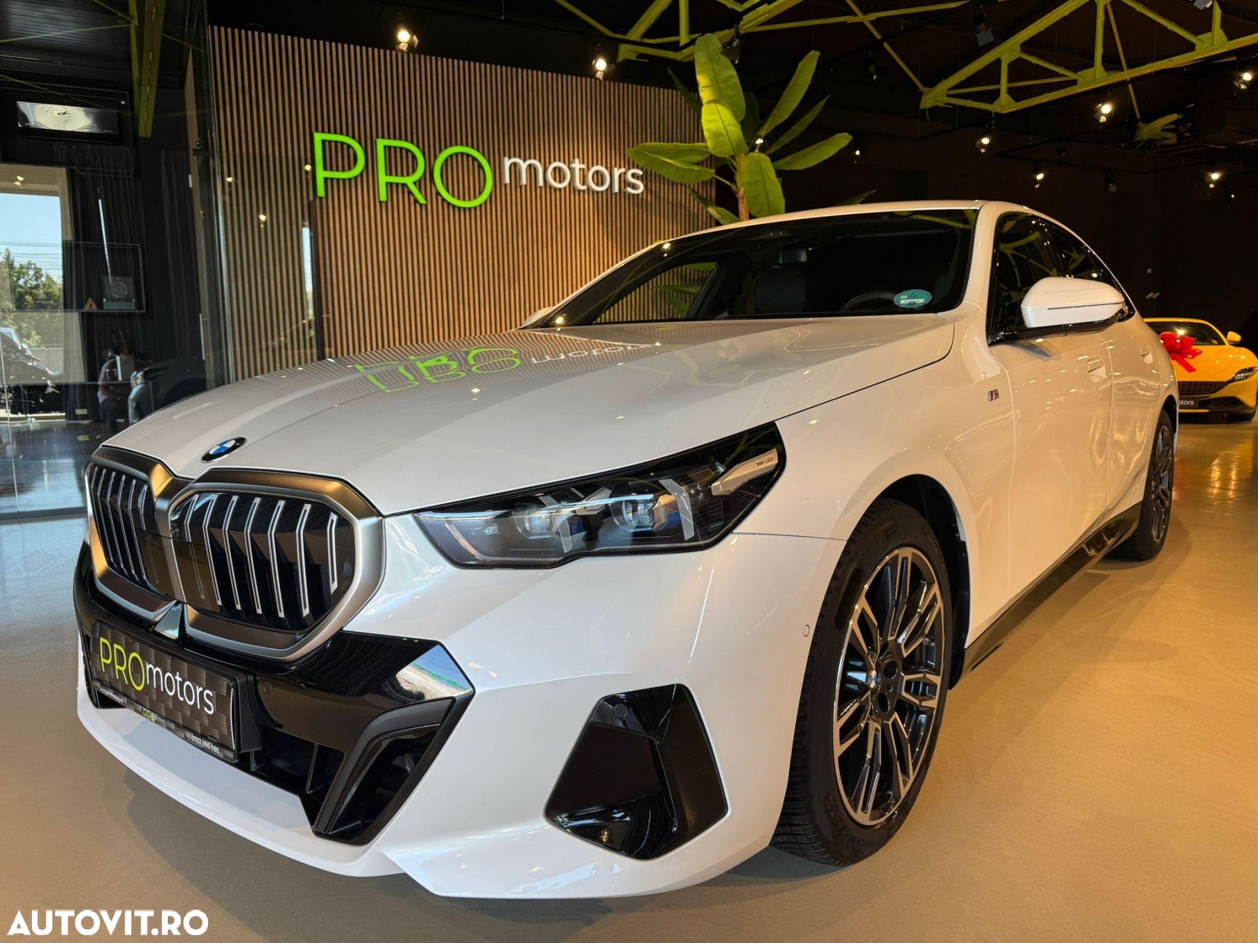 BMW Seria 5 - 1