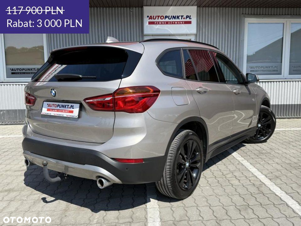 BMW X1 - 5
