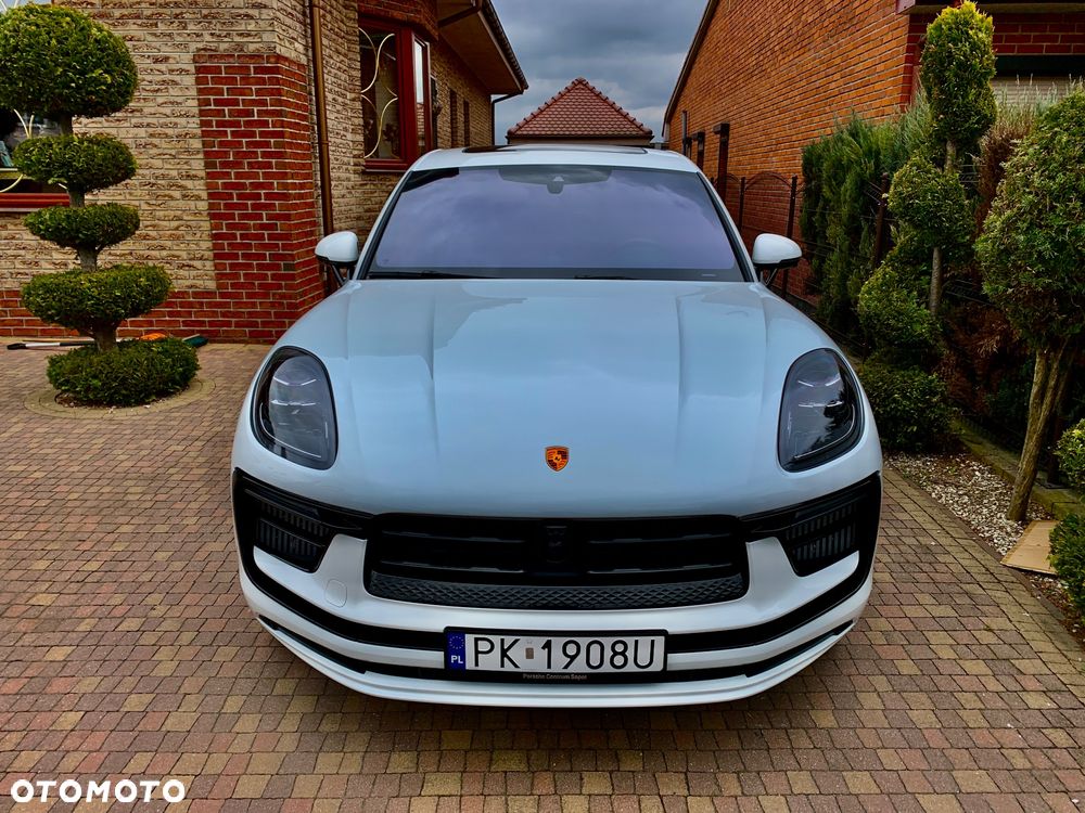 Porsche Macan GTS PDK - 3