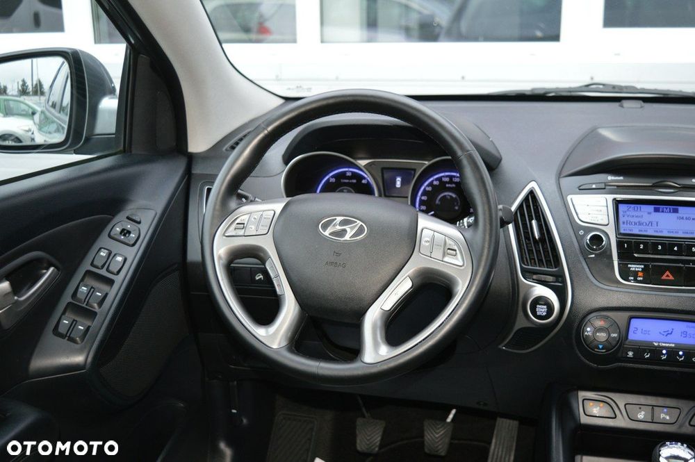 Hyundai ix35 1.7 CRDi 2WD 5 Star Edition - 22