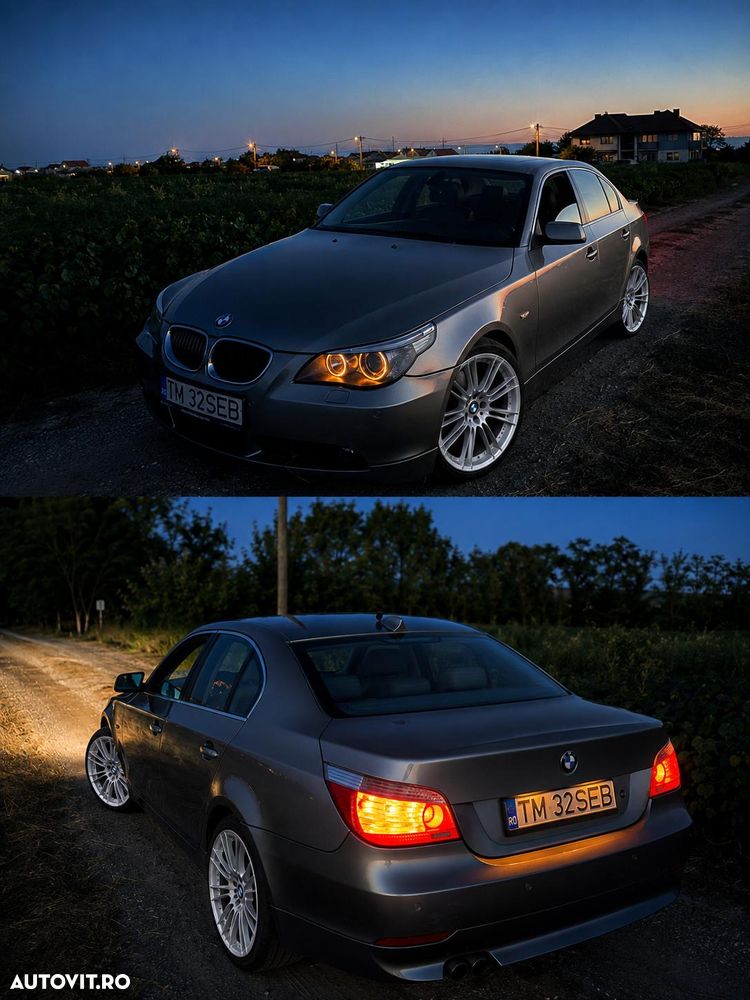BMW Seria 5 - 1