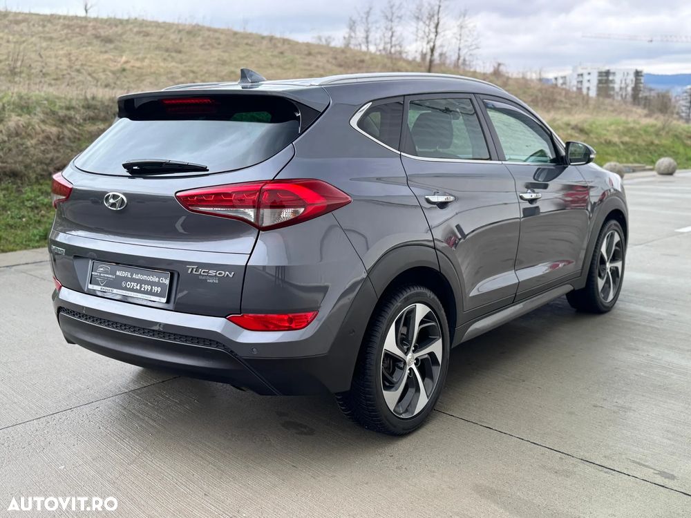 Hyundai Tucson - 5