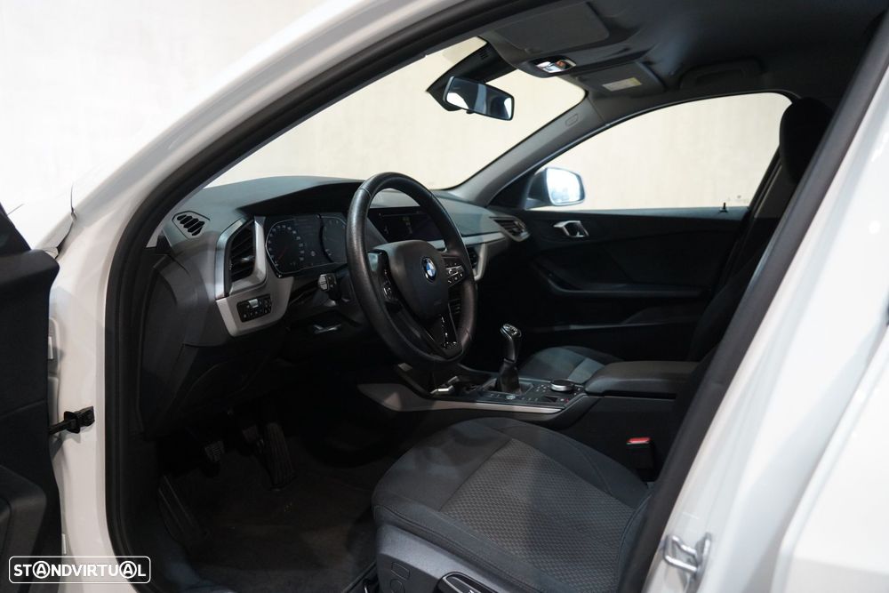 BMW 116 i Advantage - 7