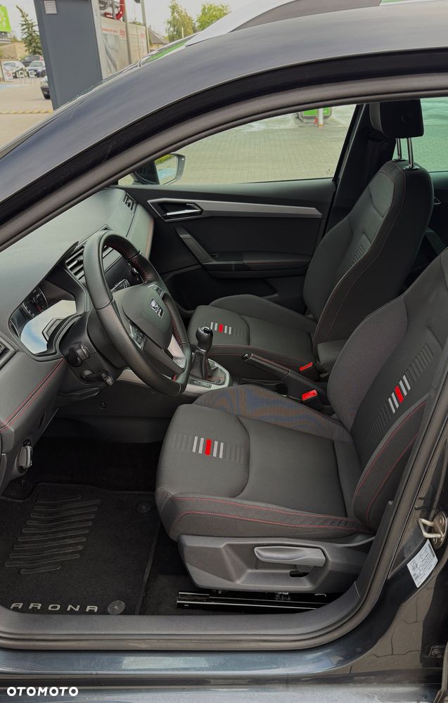 Seat Arona 1.0 TSI FR S&S - 23