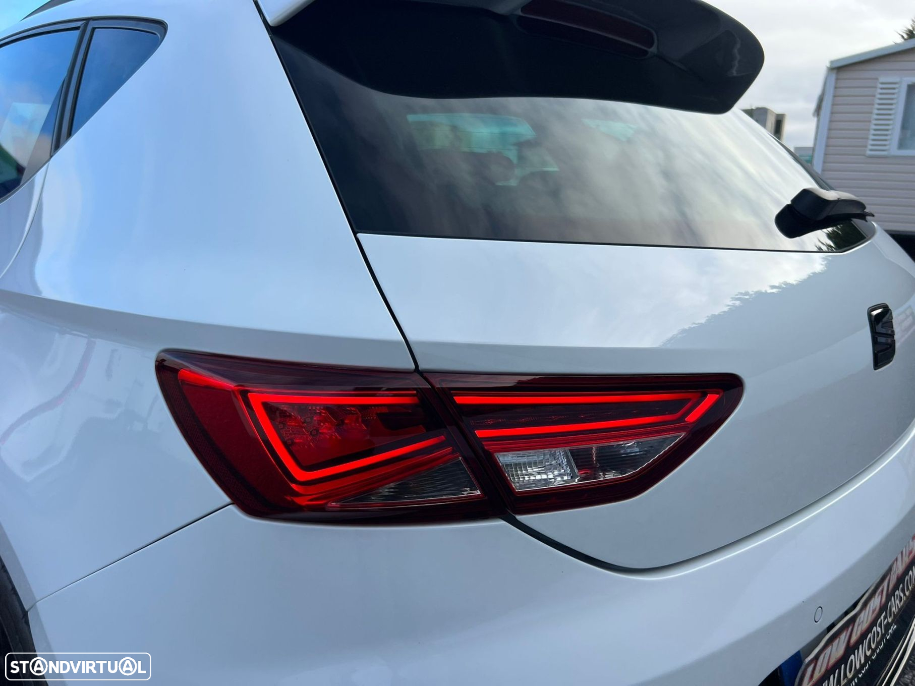 SEAT Leon 2.0 TDI FR S/S - 34