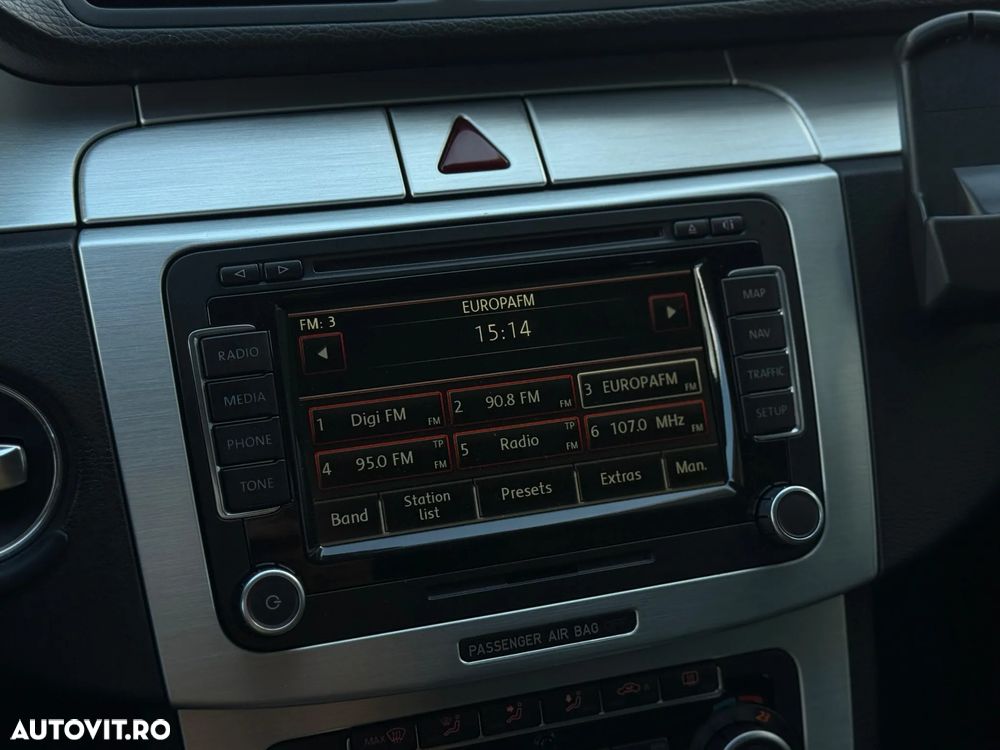 Volkswagen Passat CC 2.0 TDI DSG Exclusive - 8