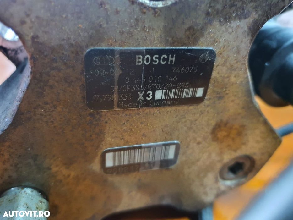Pompa Inalte Inalta Presiune Bmw E60 E61 E65 E90 E91 X5 X6 3.0 Diesel - 1