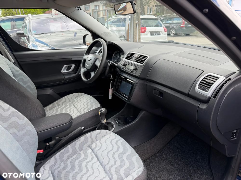 Skoda Roomster 1.4 MPI Best Of - 29
