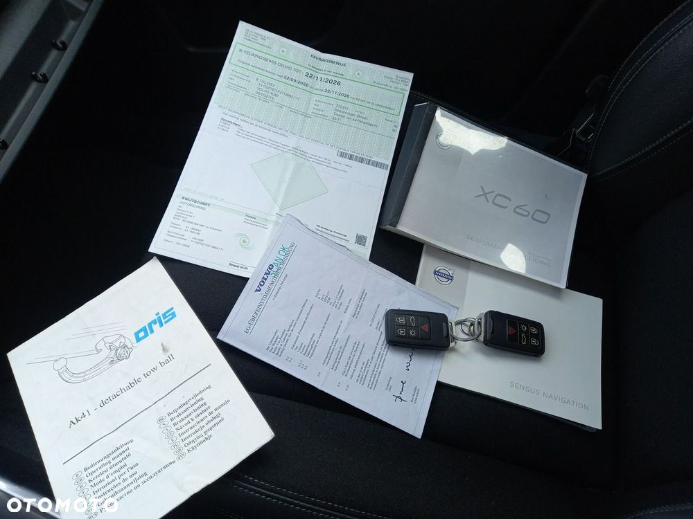 Volvo XC 60 D4 Summum - 37