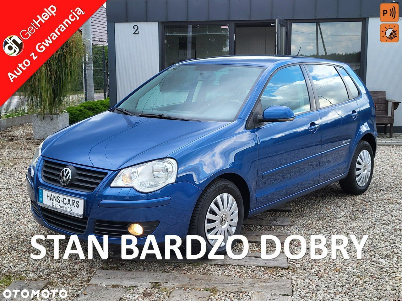 Volkswagen Polo - 1