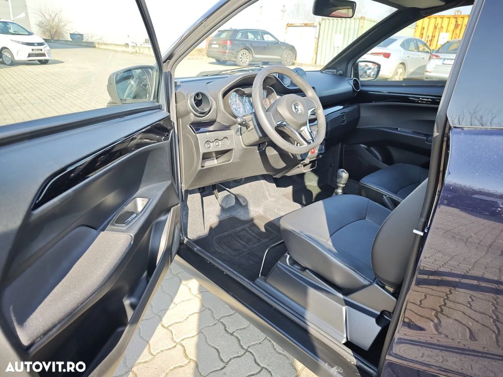 Aixam Coupe - 15
