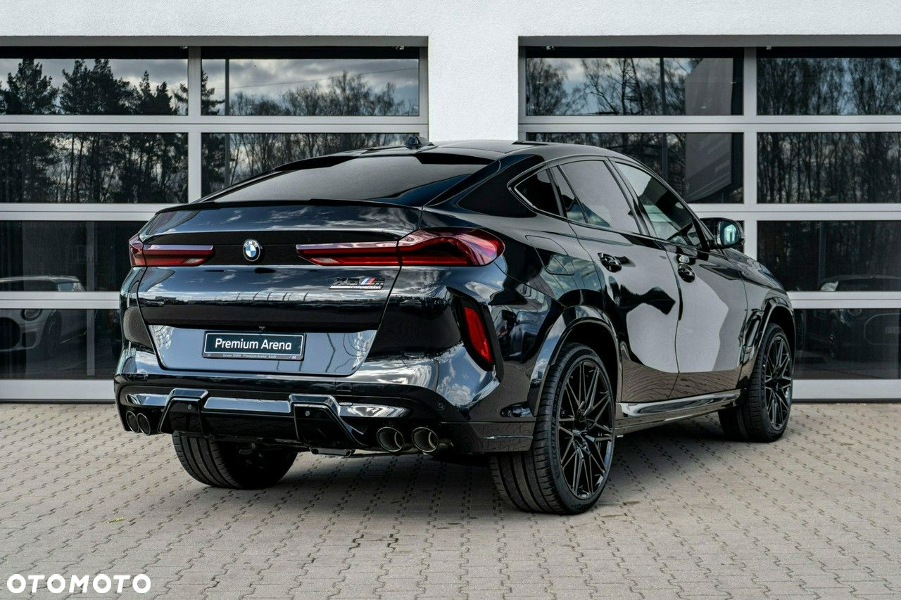 BMW X6M - 5