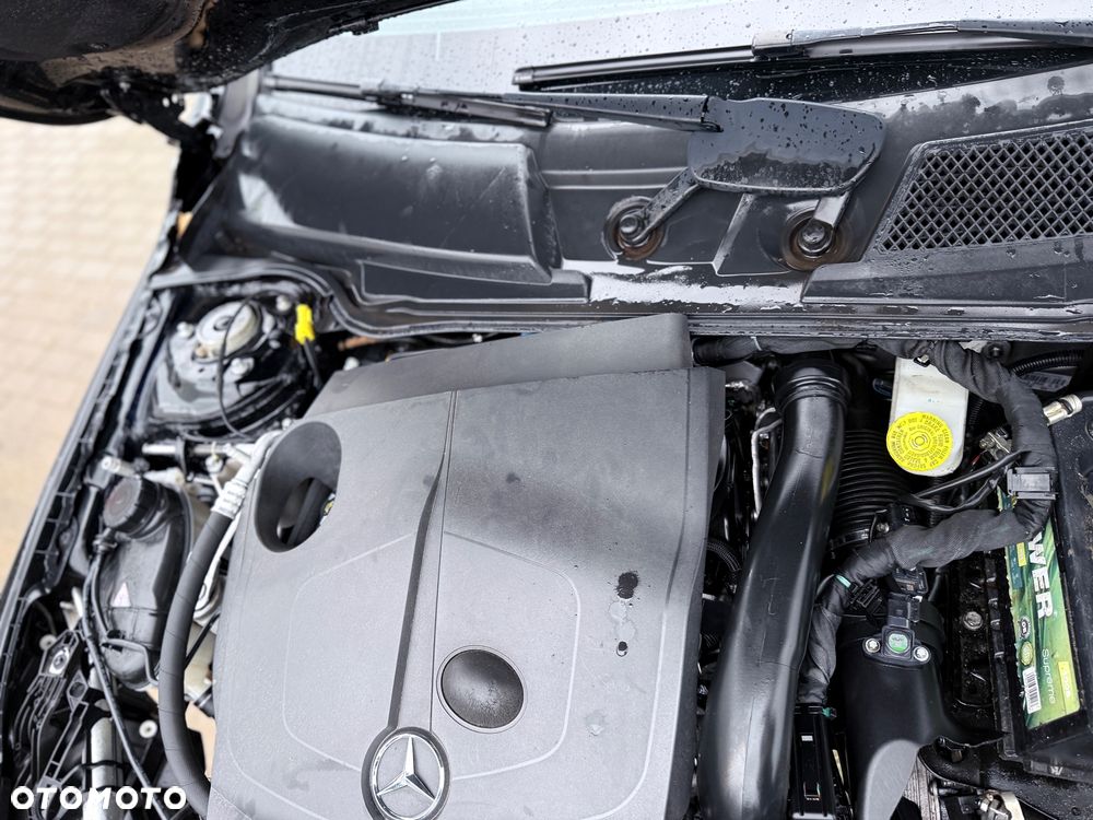 Mercedes-Benz CLA 220 (CDI) d AMG Line - 34